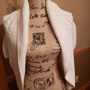 4 for $20. Like new bolero cardigan